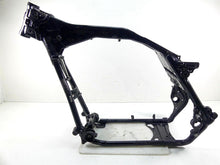Load image into Gallery viewer, 2011 Harley Touring FLTRX Road Glide Bent Main Frame Chassis With Texas Salvage Title - Read 47900-11BHP
