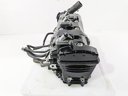 2014 BMW K1300S K40 Cylinderhead Cylinder Head & Valve Cover Set 11127716528 {{ shop.shopifyCountryName }} - Mototech271