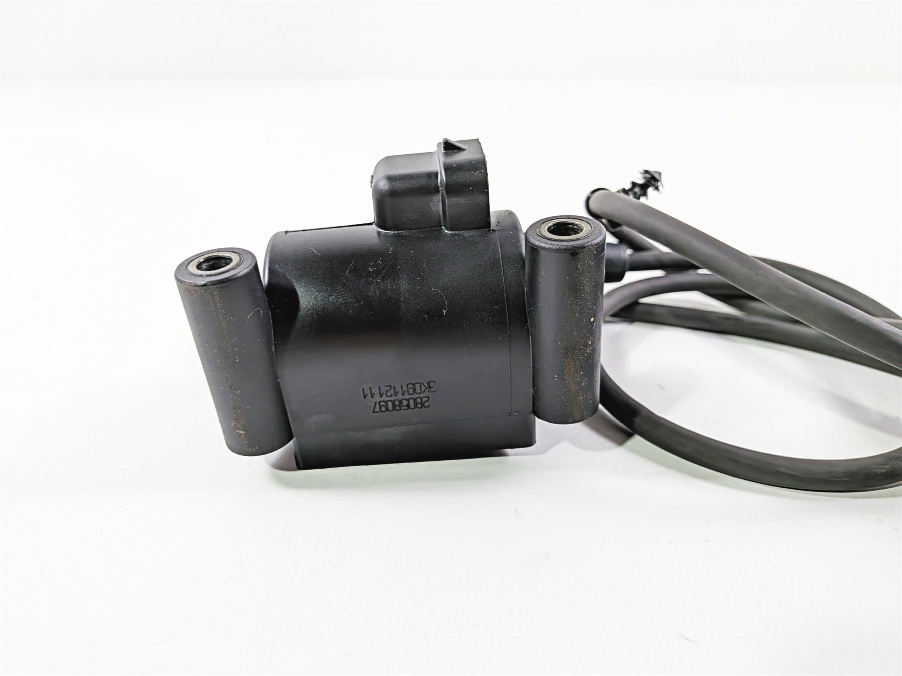 2014 Harley Touring FLHTK Electra Glide Ignition Coil Wires Plugs Set 31696-07A-Mototech271