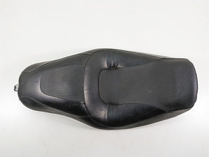 2009 Harley FXDF Dyna Fat Bob Oem Duo Rider Driver Seat Saddle 53108-08 | Mototech271