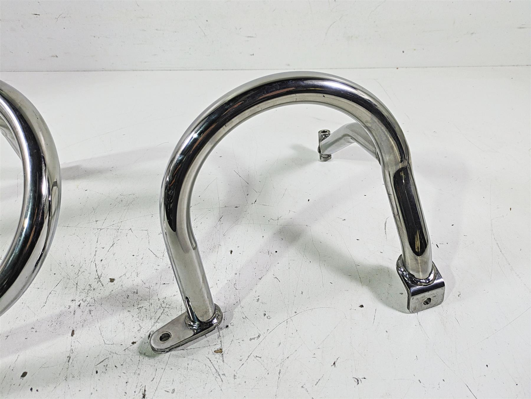 1998 Honda GL1500 Valkyrie Tour Engine Guards Set 62501-MZ0-000 {{ shop.shopifyCountryName }} - Mototech271