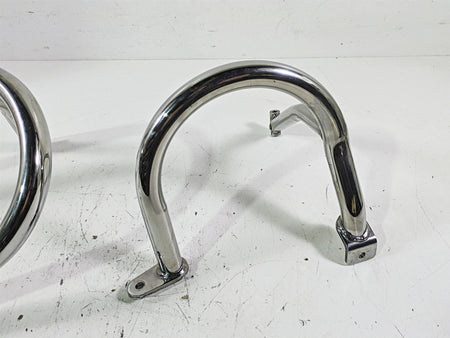 1998 Honda GL1500 Valkyrie Tour Engine Guards Set 62501-MZ0-000 {{ shop.shopifyCountryName }} - Mototech271