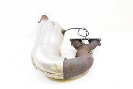 2008 Polaris RMK 700 155" Tuned Combustion Chamber Exhaust Header 1261682 {{ shop.shopifyCountryName }} - Mototech271