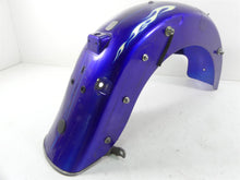 Load image into Gallery viewer, 2007 Harley Touring FLHR SE CVO Road King Rear Fender Tire Hugger -Read 60275-07
