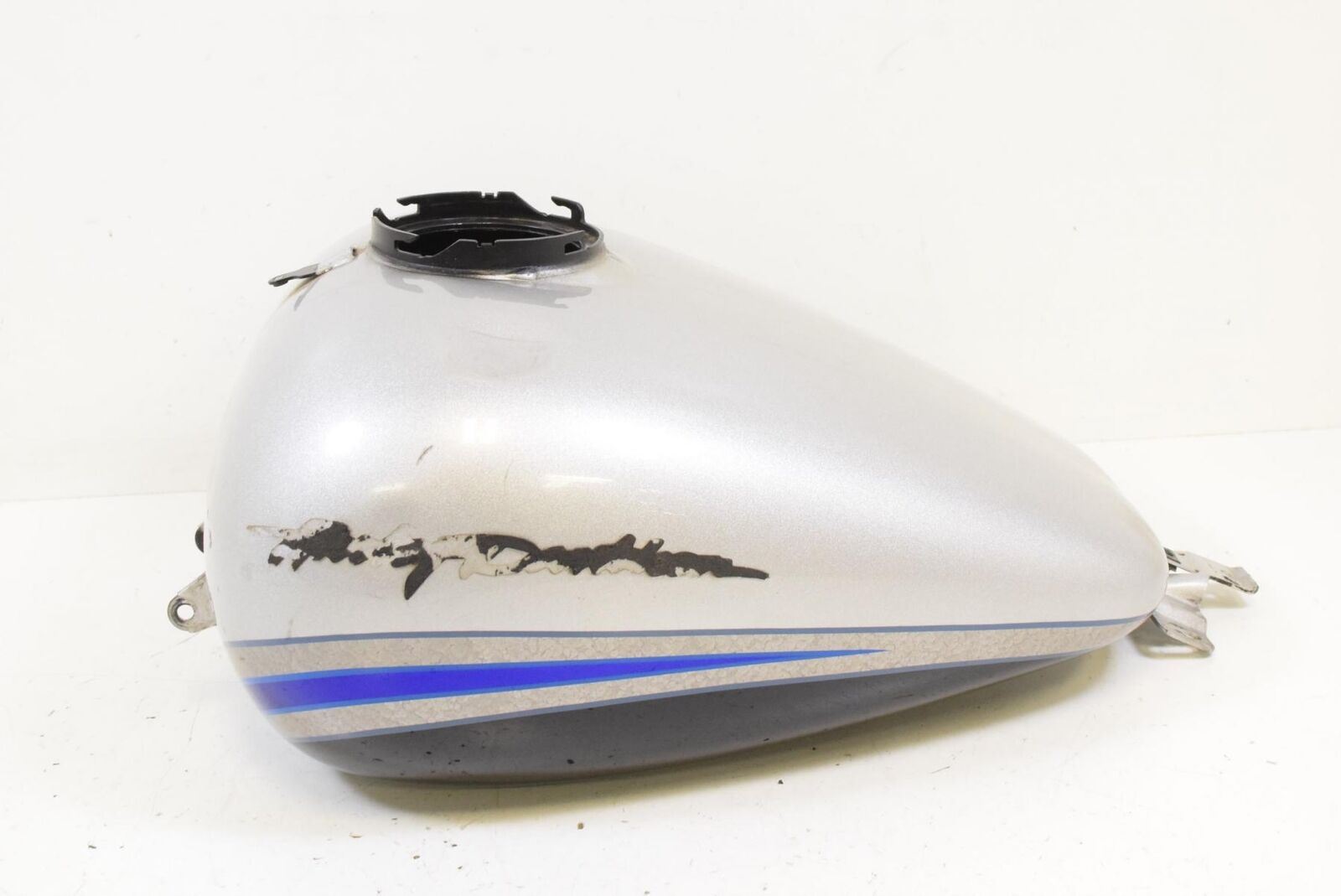 09 Harley FLHTCUSE4 CVO Electra Glide Fuel Gas Petrol Tank DENTS 61386-09CZA {{ shop.shopifyCountryName }} - Mototech271