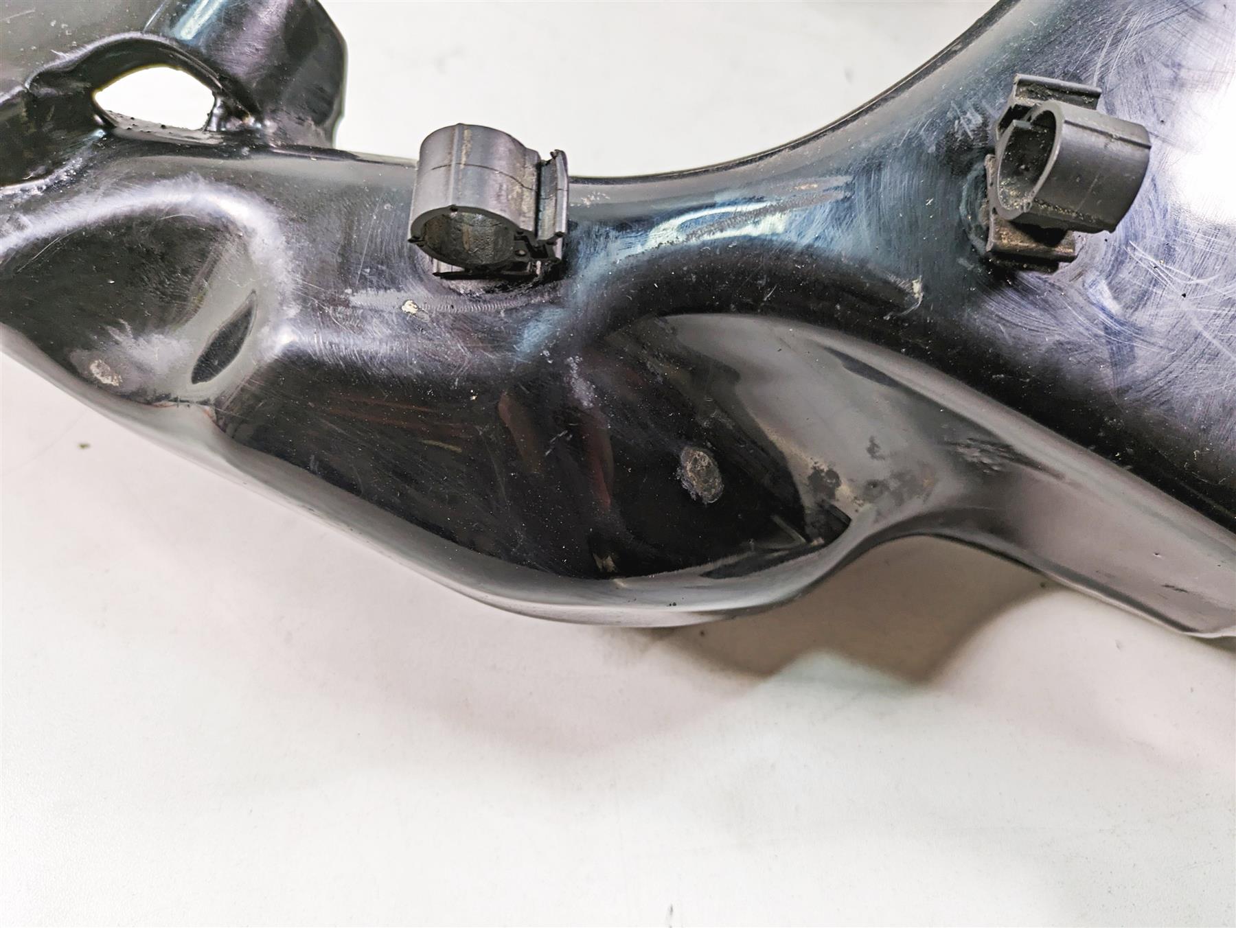 2018 Harley Touring FLHXSE CVO Street Glide Swingarm Swing Arm 47549-09A {{ shop.shopifyCountryName }} - Mototech271