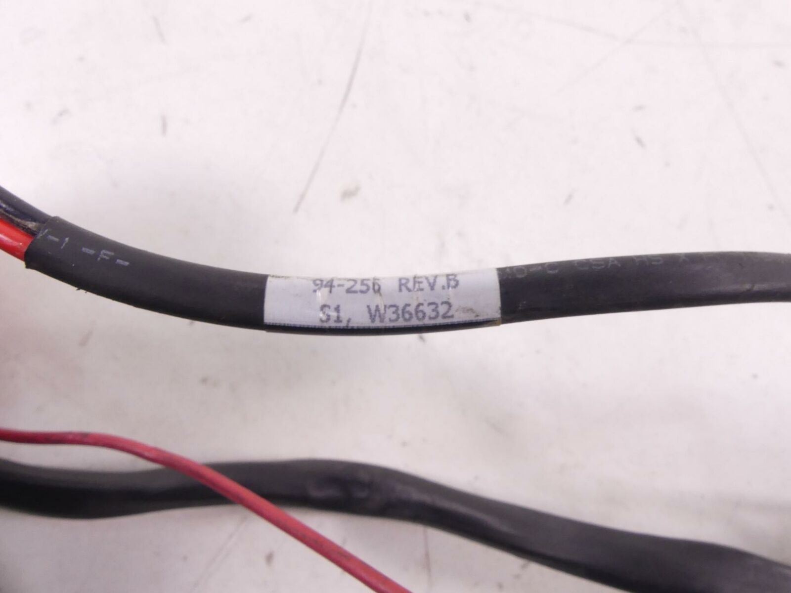 2003 Indian Spirit Springfield Main Wiring Harness Loom Cable 94-047 94-256 {{ shop.shopifyCountryName }} - Mototech271