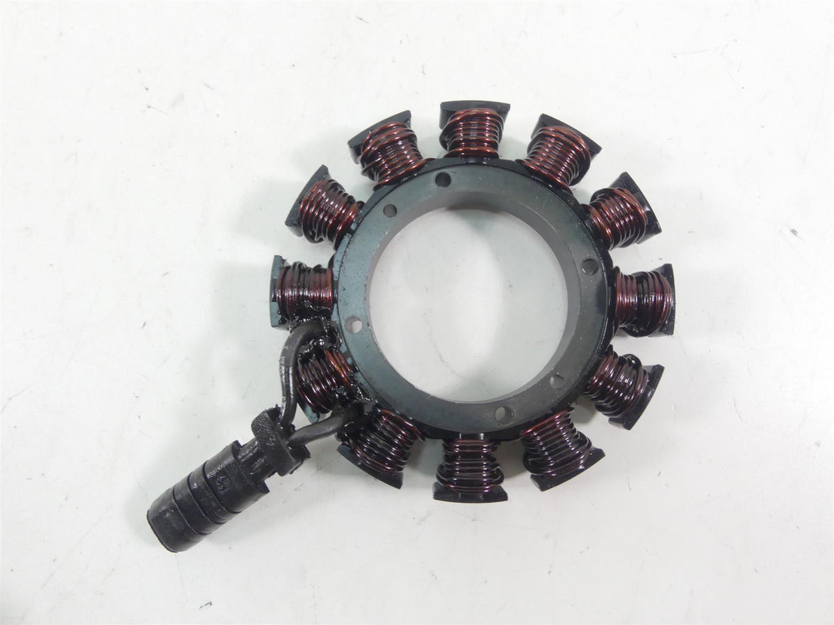 2000 Harley Dyna FXR4 CVO Super Glide Stator Generator Alternator 29970-88D {{ shop.shopifyCountryName }} - Mototech271