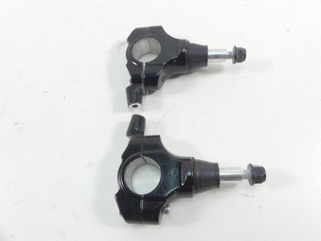 2022 Indian FTR1200 S Handlebar Handle Bar Riser Holder Mount Set 1025093 {{ shop.shopifyCountryName }} - Mototech271