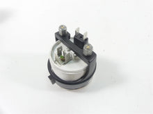 Load image into Gallery viewer, 2007 Harley FLHTCU SE CVO Electra Glide Air Temperature Gauge 74554-04
