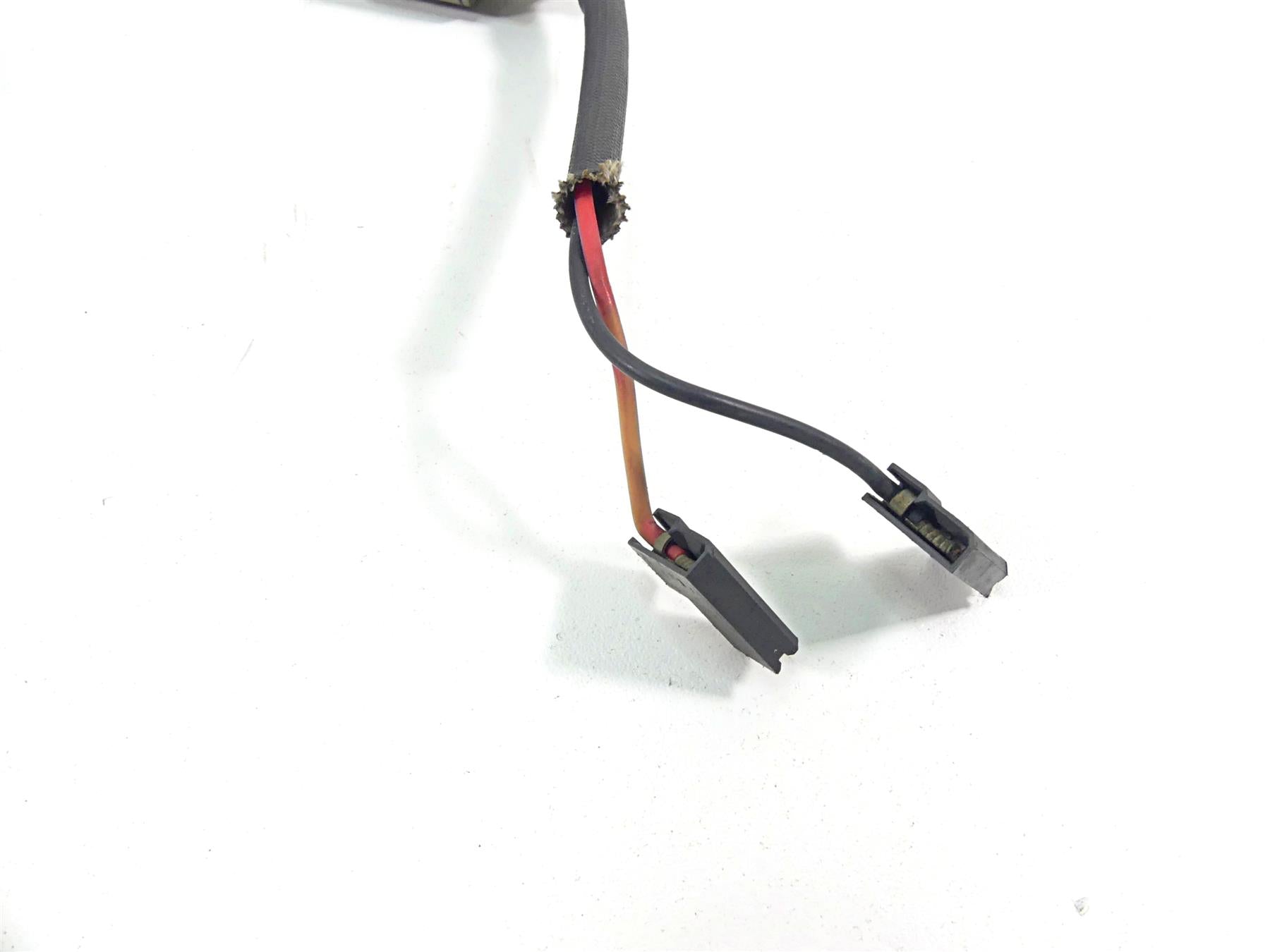 2014 Harley FXDL Dyna Low Rider Dual Gauges indicator Wiring Harness 69200615 {{ shop.shopifyCountryName }} - Mototech271