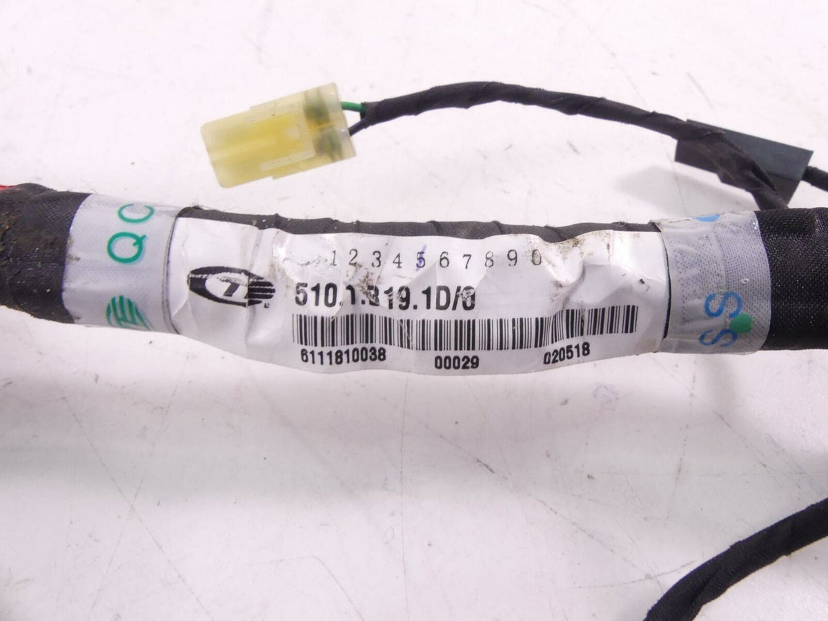 2019 Ducati Supersport 939 S Main Wiring Harness Loom Cable - No Cuts 5101B191D {{ shop.shopifyCountryName }} - Mototech271