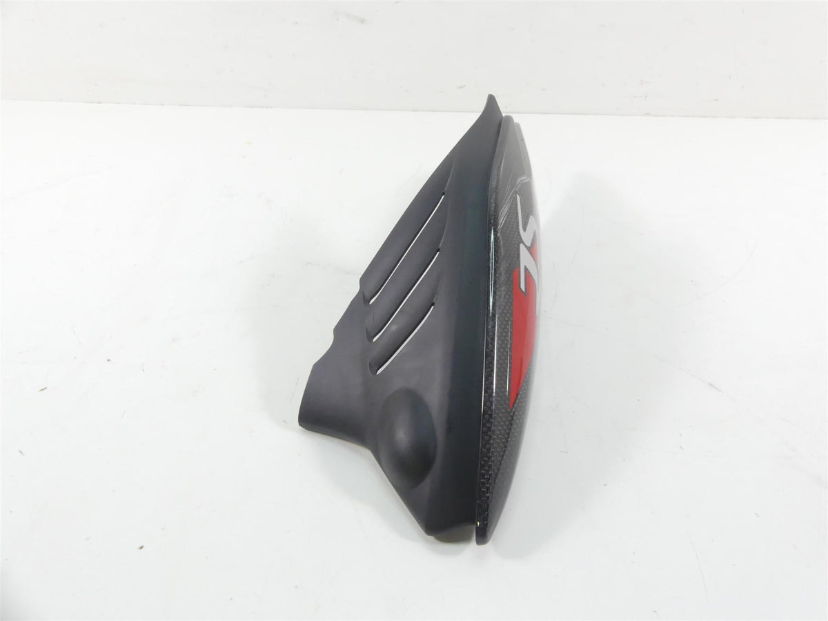 2020 Triumph Speed Triple RS 1050 Left Nice Side Carbon Fiber Cover T2103014 {{ shop.shopifyCountryName }} - Mototech271