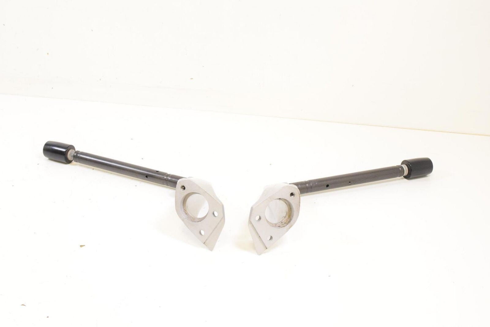 2008 Moto Guzzi 1200 Norge Left Right Handlebars Handle Bar SET 977783 | Mototech271