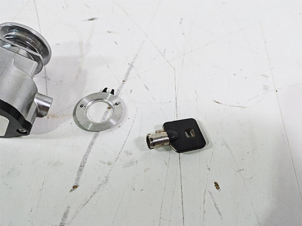 2015 Harley FXDL Dyna Low Rider Steering Fork Key Lock 71475-06B {{ shop.shopifyCountryName }} - Mototech271
