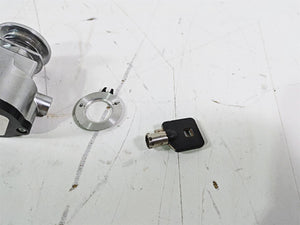 2015 Harley FXDL Dyna Low Rider Steering Fork Key Lock 71475-06B | Mototech271