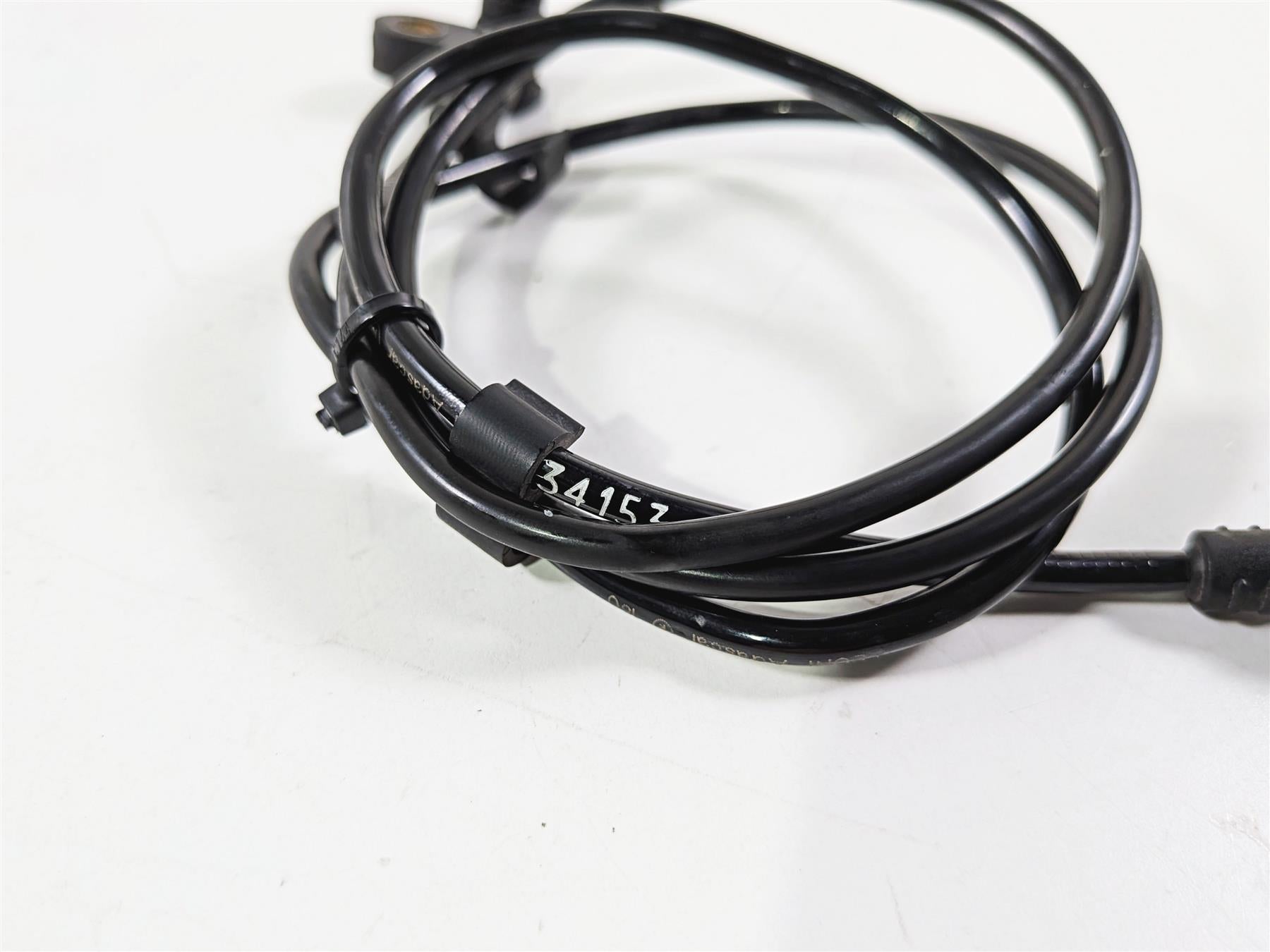 2016 BMW S1000XR K49 Rear Abs Wheel Speed Sensor 34528551611-Mototech271