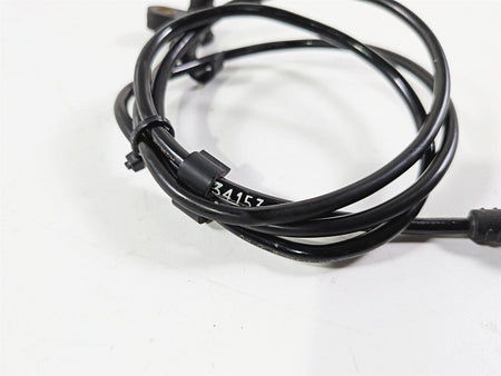 2016 BMW S1000XR K49 Rear Abs Wheel Speed Sensor 34528551611-Mototech271