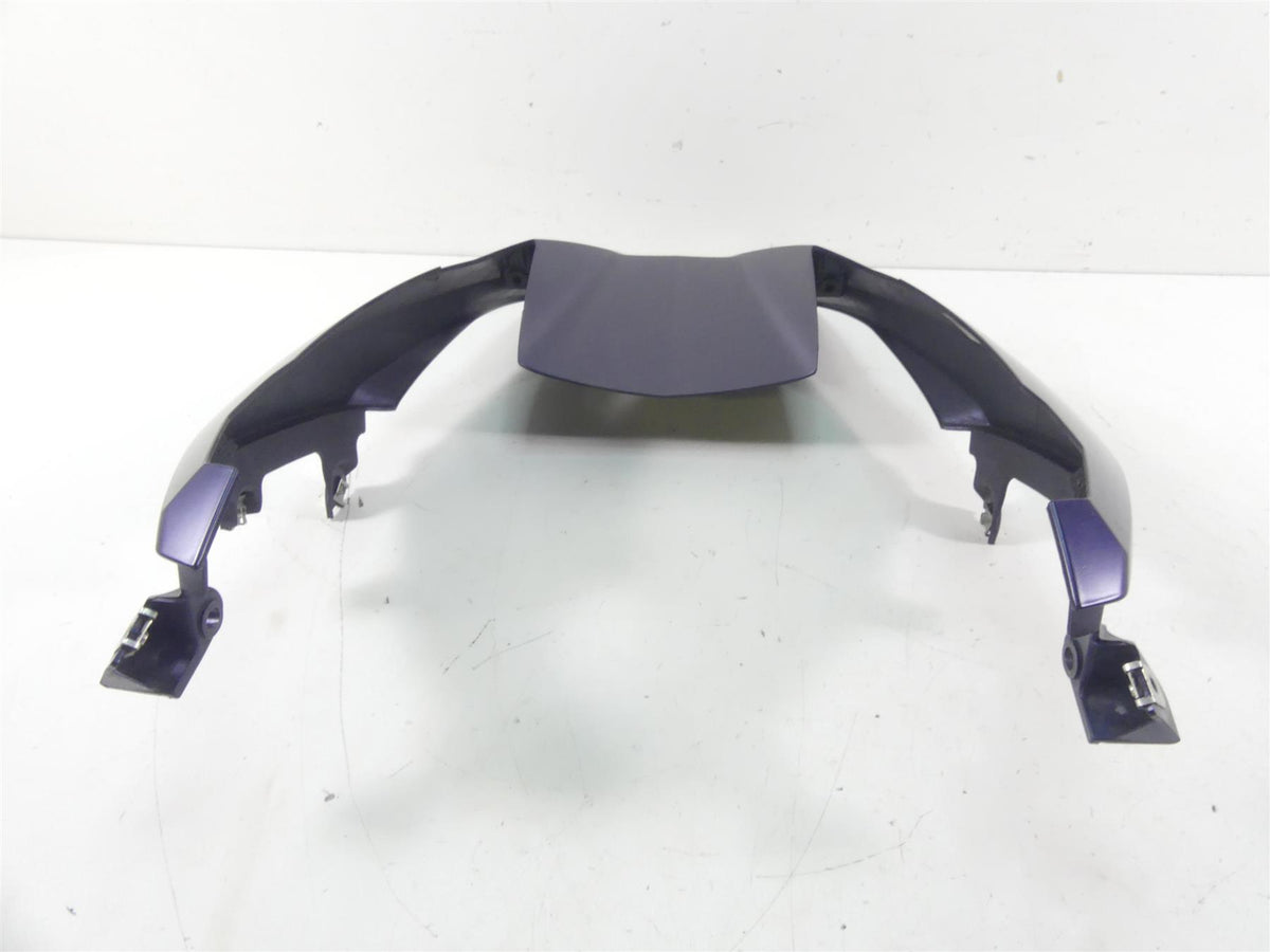 2017 BMW R1200GS GSW K50 Front Upper Fender Frozen Dark Blue 46618560646 {{ shop.shopifyCountryName }} - Mototech271