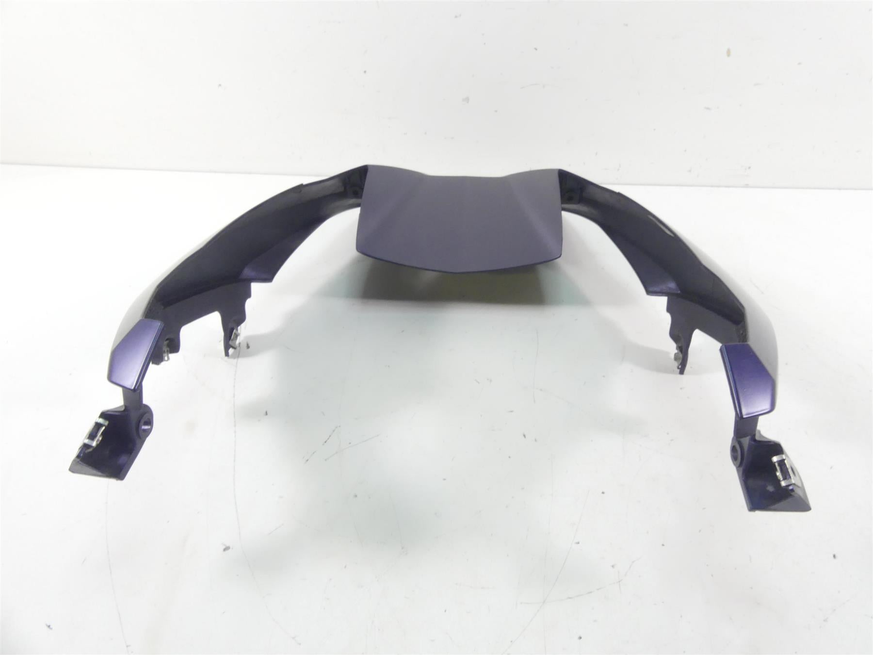2017 BMW R1200GS GSW K50 Front Upper Fender Frozen Dark Blue 46618560646 {{ shop.shopifyCountryName }} - Mototech271
