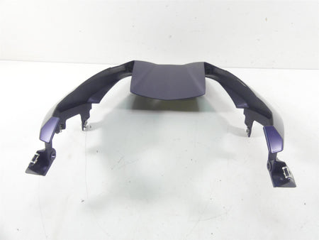 2017 BMW R1200GS GSW K50 Front Upper Fender Frozen Dark Blue 46618560646 {{ shop.shopifyCountryName }} - Mototech271