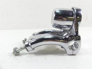 2004 Harley Softail FXSTD SE CVO Deuce Handlebar Riser Tachometer Assy 69074-04A