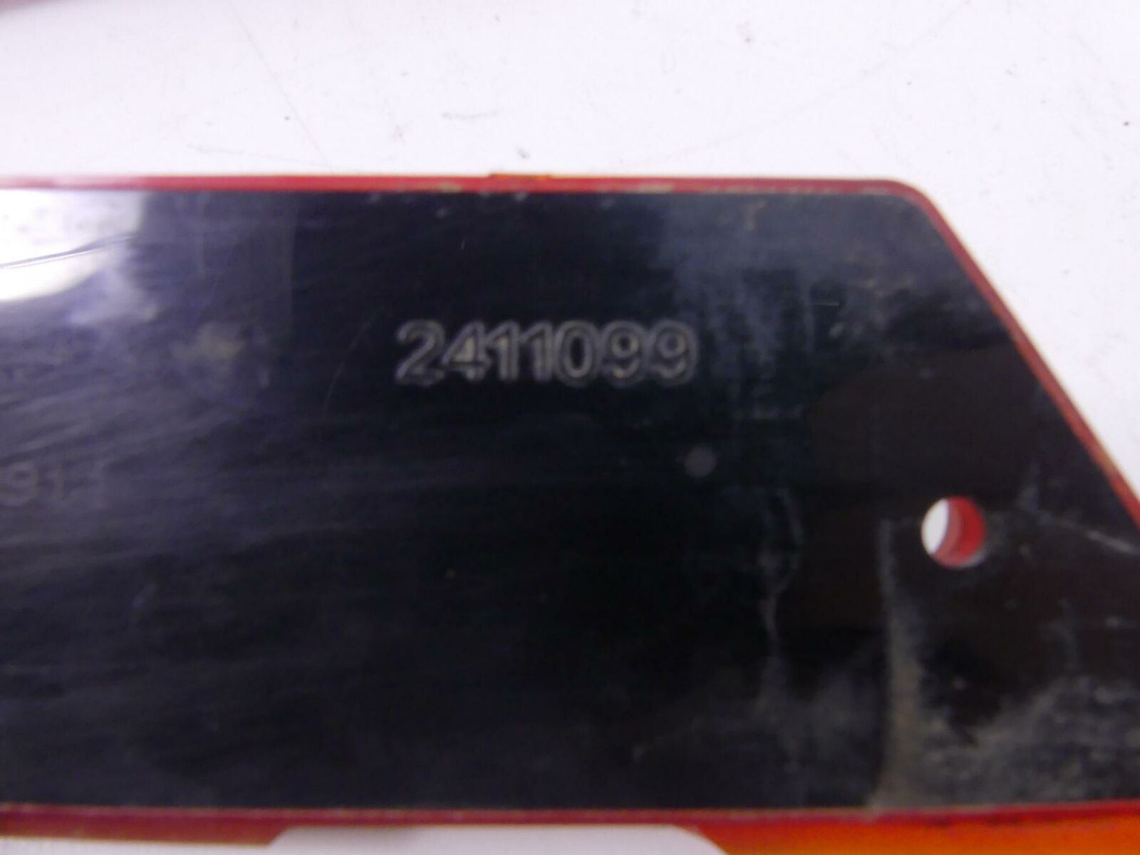 2012 Polaris Ranger 800XP Taillight Tail Light Rear Brake Lamp Set 2411099 {{ shop.shopifyCountryName }} - Mototech271