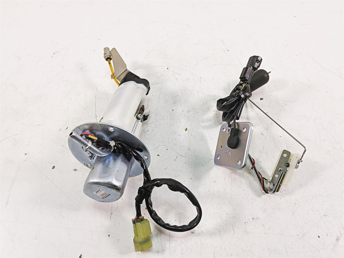 2018 Kawasaki ZX1002 Ninja H2 SX Fuel Gas Petrol Pump & Sender Tested 49040-0740 {{ shop.shopifyCountryName }} - Mototech271