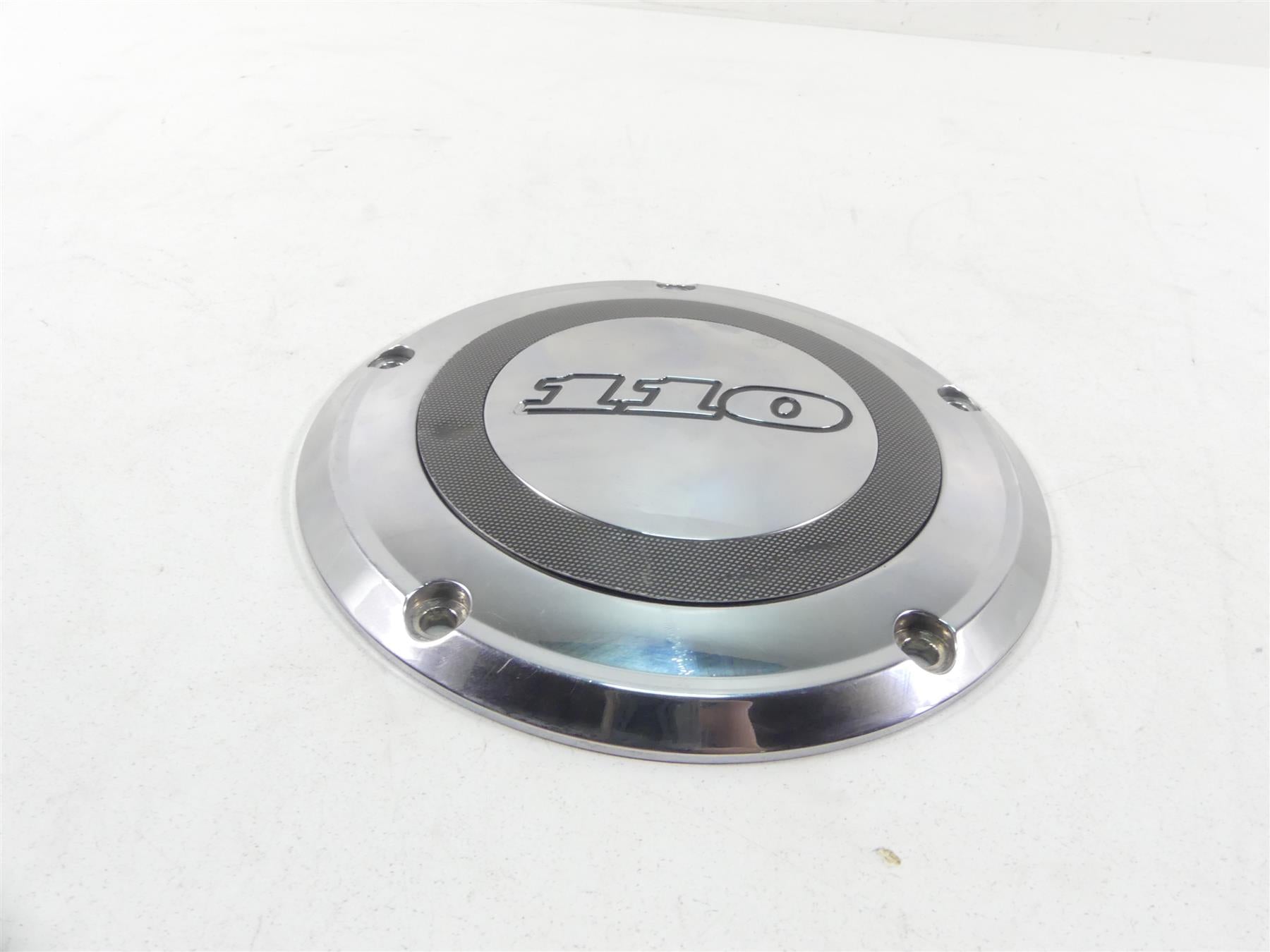 2012 Harley CVO FLHX SE3 Street Glide Primary Drive Clutch Derby Cover 60709-07 {{ shop.shopifyCountryName }} - Mototech271