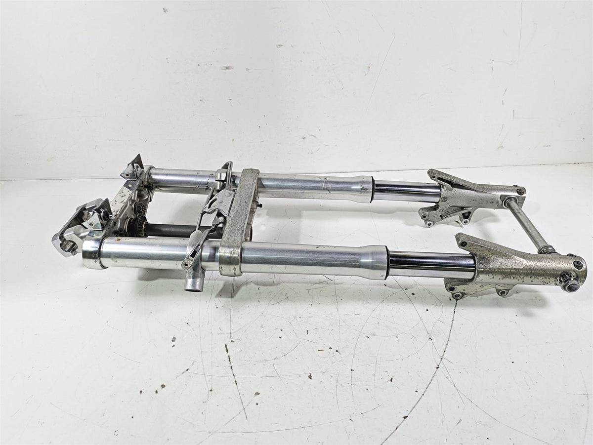 2002 Honda GL1500 CD Valkyrie Deluxe Front End Fork Leg Set 51500-MZ0-003 {{ shop.shopifyCountryName }} - Mototech271