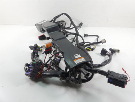 2012 Harley Touring FLHTK Electra Glide Main Wiring Harness Loom Abs 69200304 {{ shop.shopifyCountryName }} - Mototech271