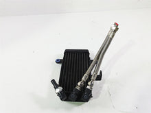 Load image into Gallery viewer, 2019 Ducati Supersport 939 S Oil Cooler + Lines &amp; Bracket 54841101B | Mototech271
