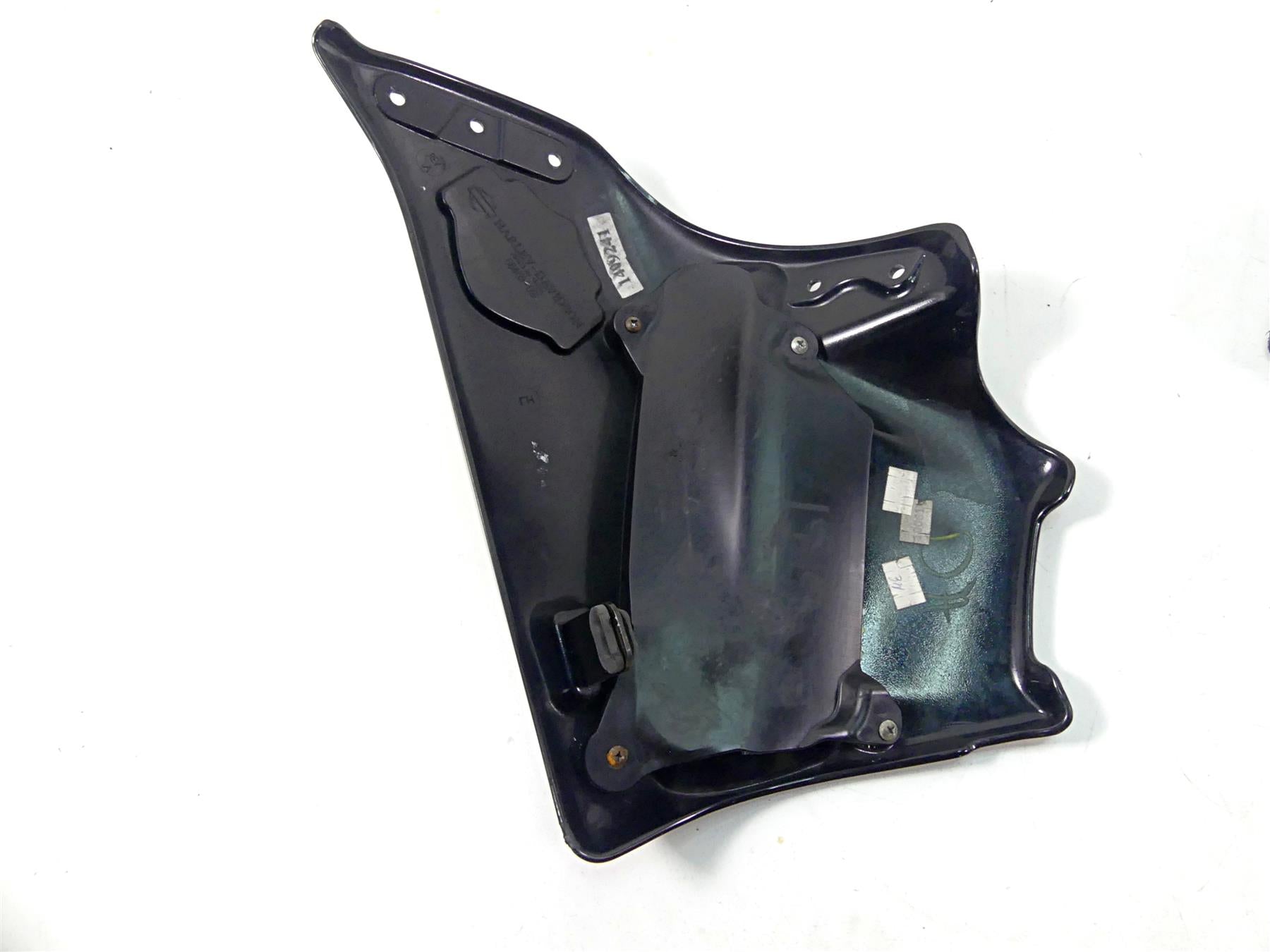 2015 Harley VRSCF Muscle V-Rod Neck Cover Fairing Cowl Set 66469-09 66468-09 {{ shop.shopifyCountryName }} - Mototech271