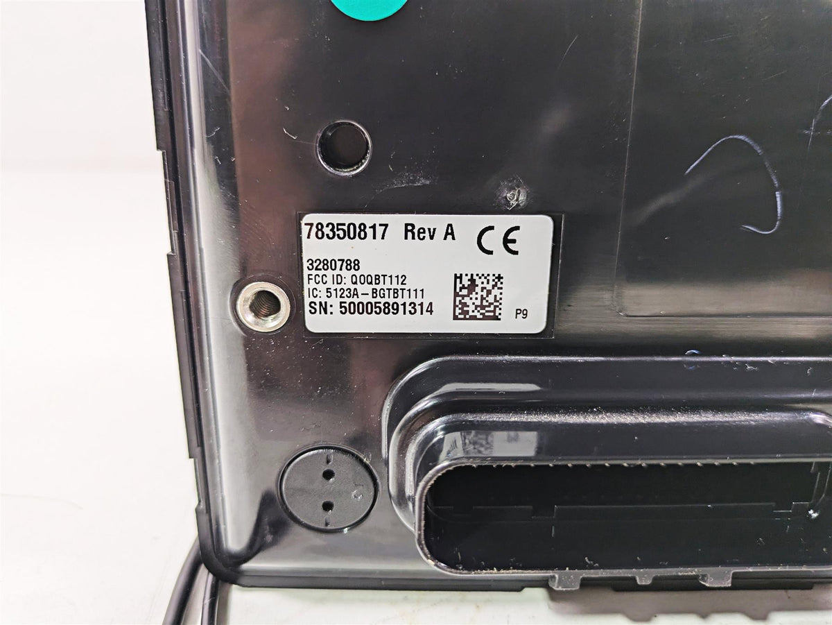 2019 Indian Chieftain Limited 7" TFT Center Display Screen Dash 3280788 3280839 {{ shop.shopifyCountryName }} - Mototech271
