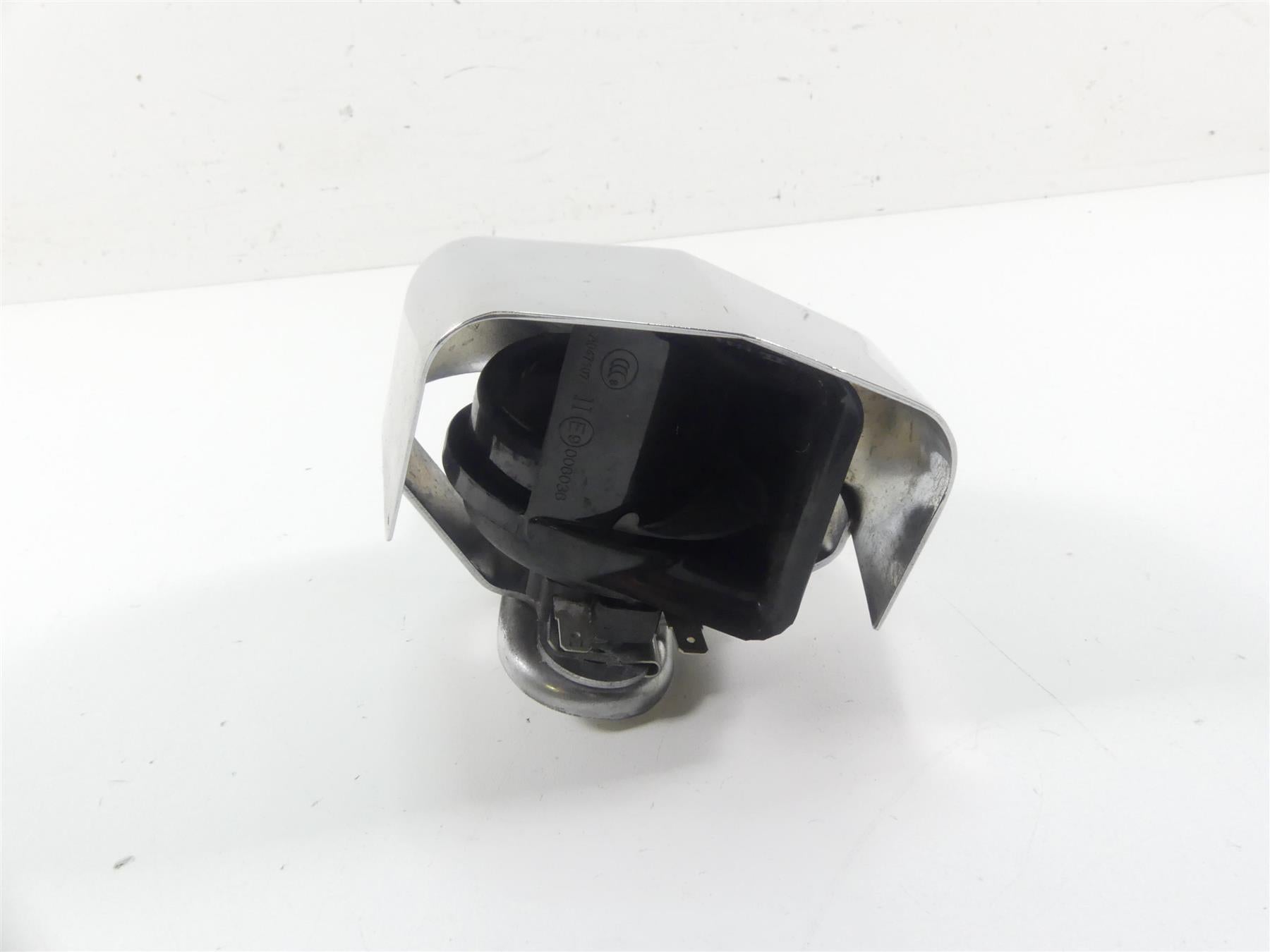 2016 Harley Touring FLHTP Electra Glide Horn & Chrome Cover 61300478A {{ shop.shopifyCountryName }} - Mototech271
