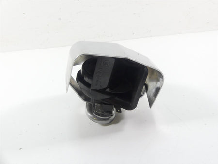 2016 Harley Touring FLHTP Electra Glide Horn & Chrome Cover 61300478A {{ shop.shopifyCountryName }} - Mototech271