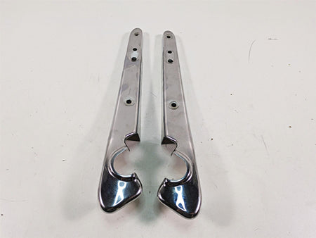 2006 Harley Sportster XL1200 Rear Chrome Fender Strut Cover Set - Read 59903-04 {{ shop.shopifyCountryName }} - Mototech271