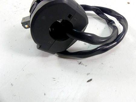 2013 Ducati Diavel Red Right Hand Start Kill Control Switch 65010102E {{ shop.shopifyCountryName }} - Mototech271
