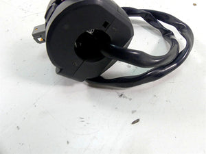 2013 Ducati Diavel Red Right Hand Start Kill Control Switch 65010102E