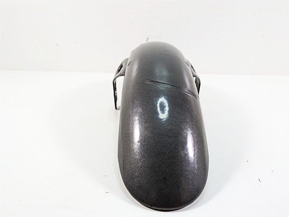 2009 Harley FXDC Dyna Super Glide Custom Front Fender Pewter Pearl 60139-06B {{ shop.shopifyCountryName }} - Mototech271