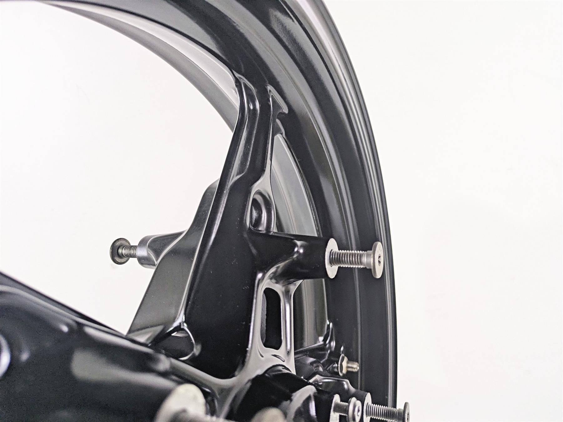 2022 BMW RnineT Pure K22 Straight 17x3.5 Front Wheel Cast Rim 36318562526 {{ shop.shopifyCountryName }} - Mototech271