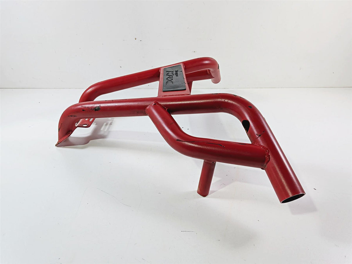 2021 Kawasaki Teryx KRX KRF 1000 ES Oem Front Bumper Red 99994-1301 {{ shop.shopifyCountryName }} - Mototech271