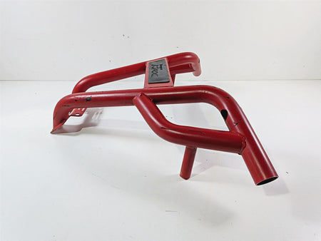 2021 Kawasaki Teryx KRX KRF 1000 ES Oem Front Bumper Red 99994-1301 {{ shop.shopifyCountryName }} - Mototech271