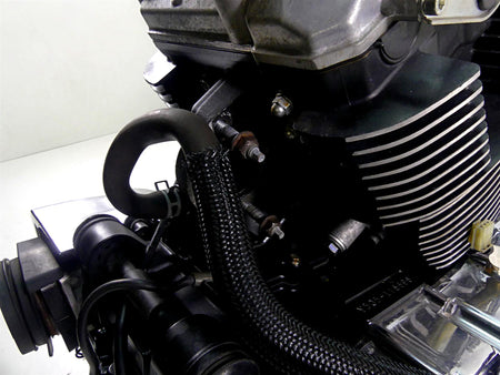 2008 Suzuki M109R VZR1800 Running Engine Motor Transmission 24k -Vid 11300-48862 {{ shop.shopifyCountryName }} - Mototech271