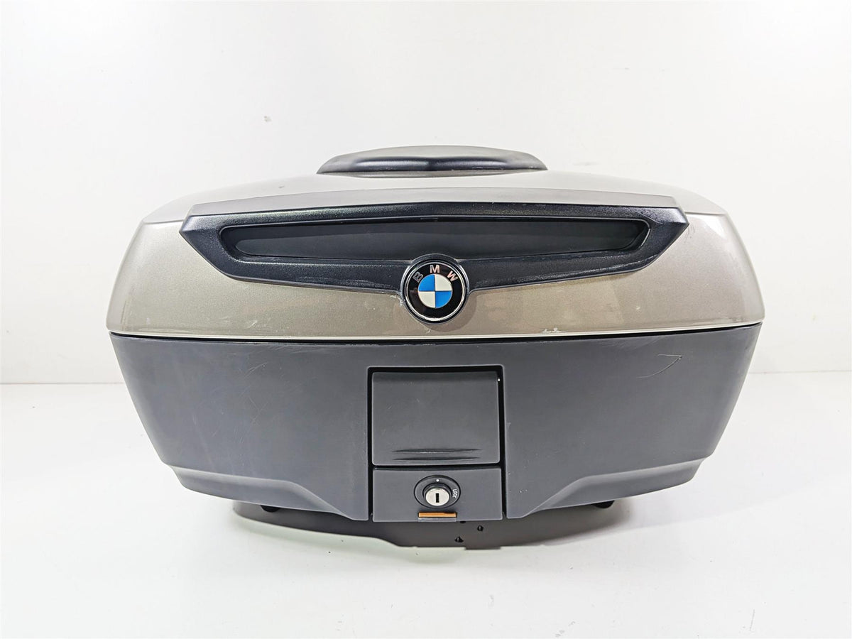 2016 BMW R1200RT RT RTW K52 Top Case Trunk Platinbronze 49L 46547729452 {{ shop.shopifyCountryName }} - Mototech271