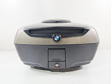 2016 BMW R1200RT RT RTW K52 Top Case Trunk Platinbronze 49L 46547729452 {{ shop.shopifyCountryName }} - Mototech271