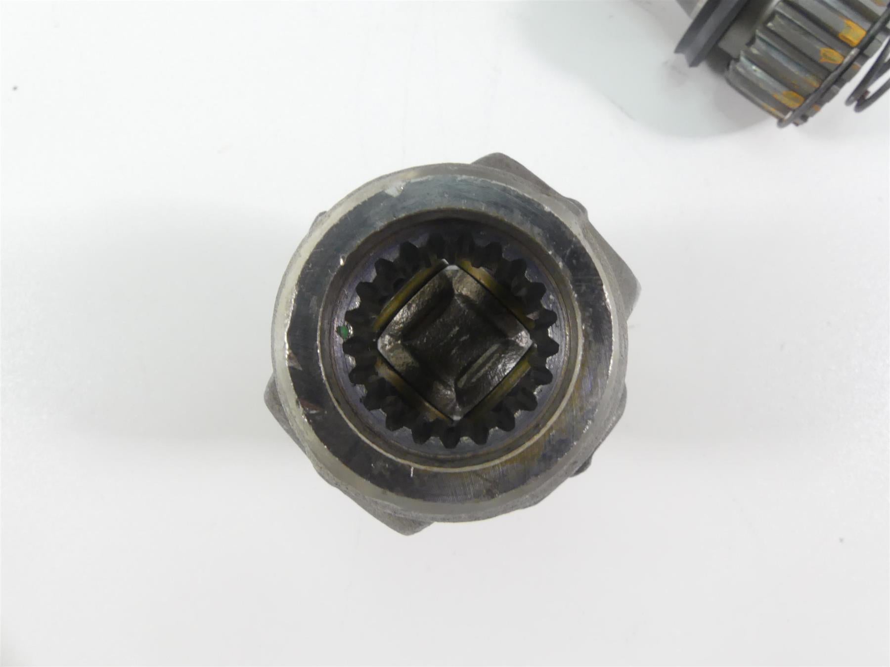 2006 Honda VTX1800 C2 Differential Drive Shaft Gear Box Set 41300-MCH-010 {{ shop.shopifyCountryName }} - Mototech271