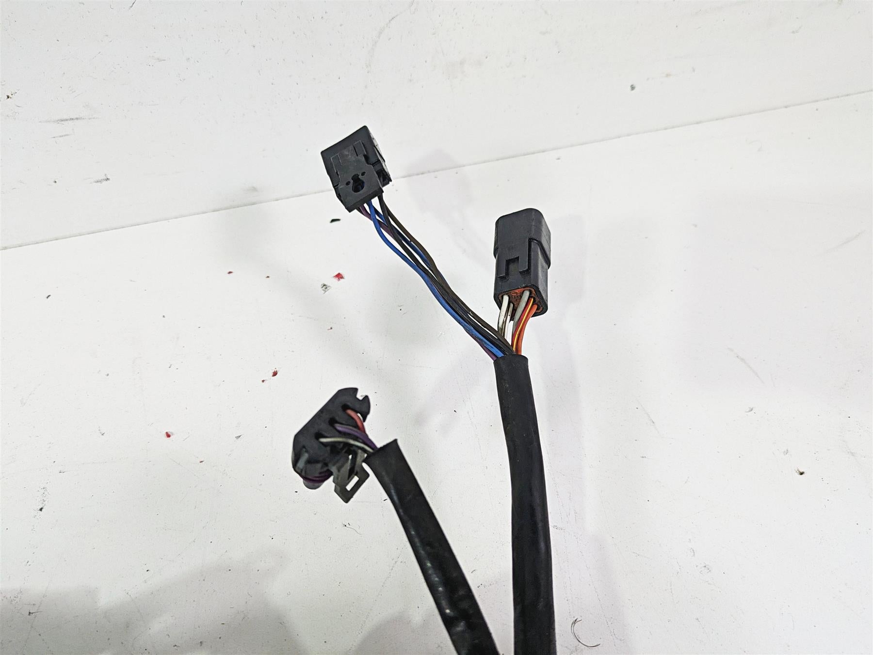 2002 Harley FLSTC Softail Heritage Wiring Harness Loom 0No Cuts 70216-01 {{ shop.shopifyCountryName }} - Mototech271