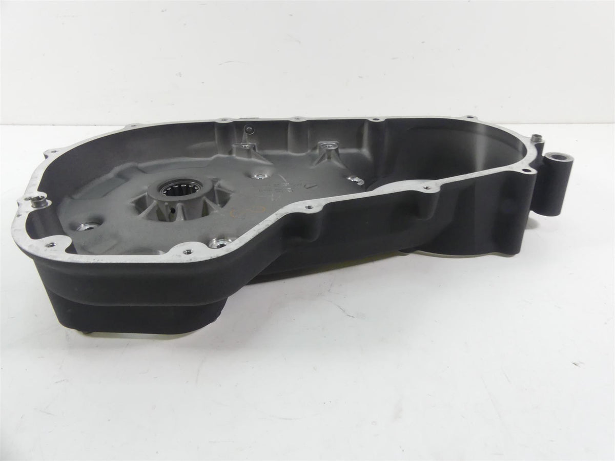 2010 Harley Touring FLHX Street Glide Inner Primary Drive Clutch Cover 60677-07 {{ shop.shopifyCountryName }} - Mototech271