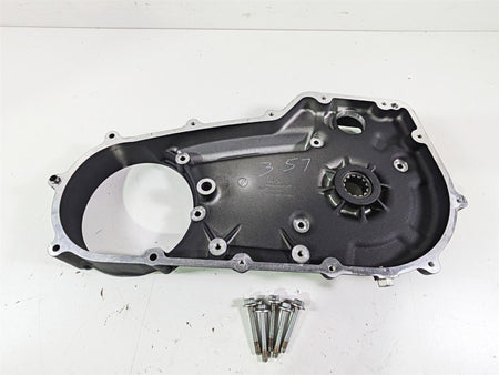 2016 Harley FXDL Dyna Low Rider Inner Primary Drive Clutch Cover 60681-06C {{ shop.shopifyCountryName }} - Mototech271